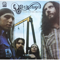Quicksand (4) Home Is Where I Belong