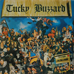 Tucky Buzzard Allright On The Night