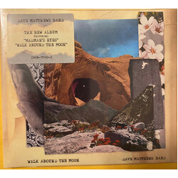 Dave Matthews Band Walk Around The Moon