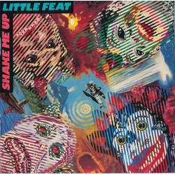 Little Feat Shake Me Up