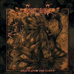 Svartsyn Wrath Upon The Earth Vinyl LP