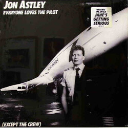 Jon Astley Everyone Loves The Pilot (Except The Crew)