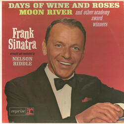 Frank Sinatra Sings Days Of Wine And Roses, Moon River, And Other Academy Award Winners
