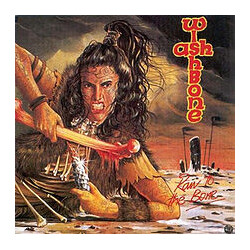 Wishbone Ash Raw To The Bone