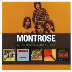 Montrose (2) Original Album Series