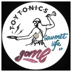 Gome (3) Gourmet Life EP