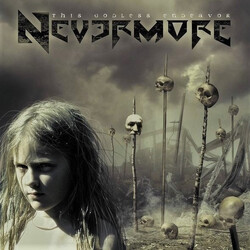 Nevermore This Godless Endeavor