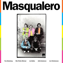Masqualero Masqualero