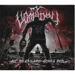 Vomitory All Heads Are Gonna Roll