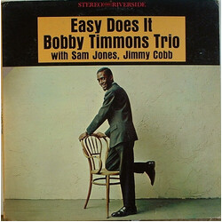 The Bobby Timmons Trio Easy Does It