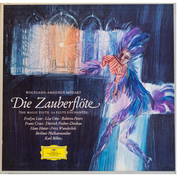 Wolfgang Amadeus Mozart / Evelyn Lear / Lisa Otto / Roberta Peters / Franz Crass / Dietrich Fischer-Dieskau / Hans Hotter / Fritz Wunderlich / Berline