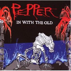 Pepper (9) In With The Old