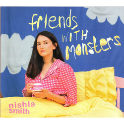 Nishla Smith Friends With Monsters VINYL 2 LP