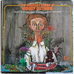 Various The Greatest Songs Of Woody Guthrie