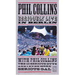 Phil Collins Seriously Live In Berlin