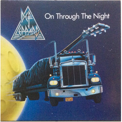 Def Leppard On Through The Night