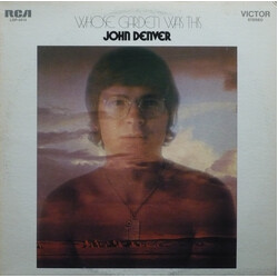 John Denver Whose Garden Was This