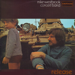 The Mike Westbrook Concert Band Release Vinyl LP