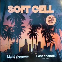 Soft Cell Light Sleepers (The Grid Mixes) / Last Chance (Brass Mixes)