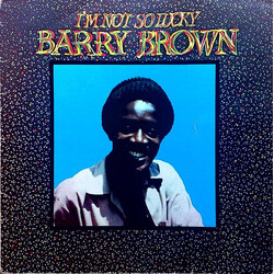 Barry Brown I'm Not So Lucky (Showcase)