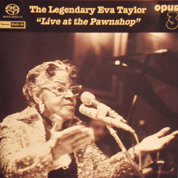 Eva Taylor Live At The Pawnshop Vinyl LP