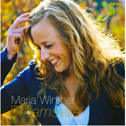 Maria Winther Dreamsville Vinyl LP