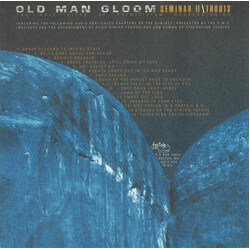 Old Man Gloom Seminar II: The Holy Rites Of Primitivism Regressionism
