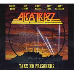 Alcatrazz Take No Prisoners Vinyl LP