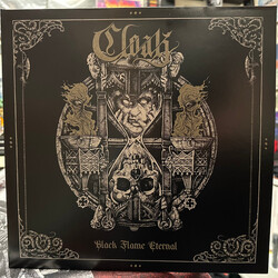 Cloak (9) Black Flame Eternal