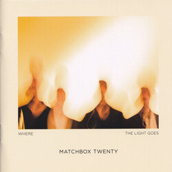 Matchbox Twenty Where The Light Goes