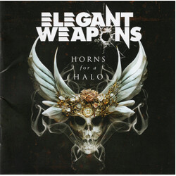 Elegant Weapons Horns For A Halo