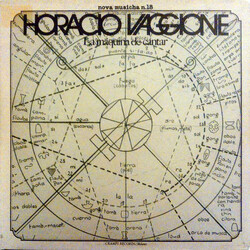 Horacio Vaggione La Maquina De Cantar