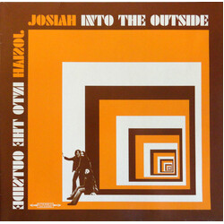 Josiah (2) Into The Outside VINYL LP