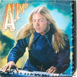 The Gregg Allman Band Playin' Up A Storm
