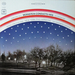 Leonard Bernstein / Charles Ives / The New York Philharmonic Orchestra Symphony No. 3 / Decoration Day / Central Park In The Dark / The Unanswered Que