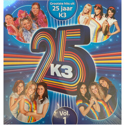 K3 Grootste Hits Uit 25 Jaar K3 Vol. 1
