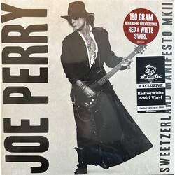 Joe Perry Sweetzerland Manifesto MKII
