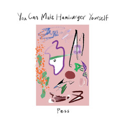 Pess (2) You Can Make Hamburger Yourself Vinyl LP