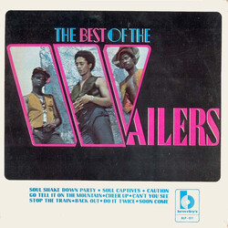 The Wailers The Best Of The Wailers