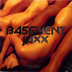 Basement Jaxx Remedy