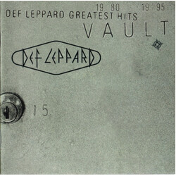 Def Leppard Vault (Def Leppard Greatest Hits 1980-1995)