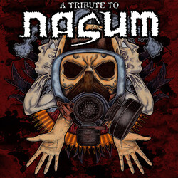 Various A Tribute To Nasum