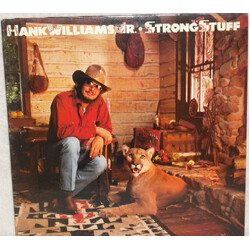 Hank Williams Jr. Strong Stuff