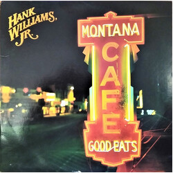 Hank Williams Jr. Montana Cafe