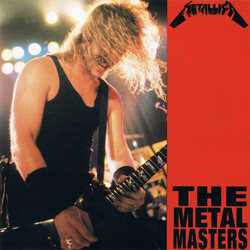 Metallica The Metal Masters