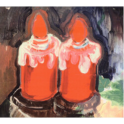 Bruiser And Bicycle Holy Red Wagon