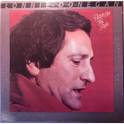Lonnie Donegan Puttin' On The Style
