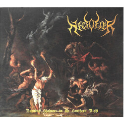 Necrofier Burning Shadows In The Southern Night