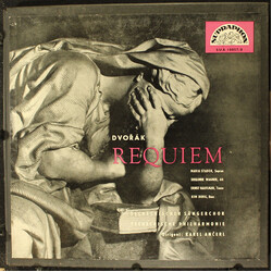 Antonín Dvořák Requiem