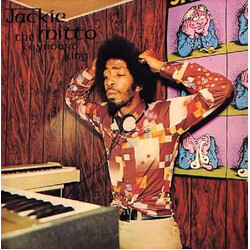 Jackie Mittoo The Keyboard King Vinyl LP
